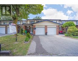 25 - 25 VODDEN COURT, Brampton, Ontario