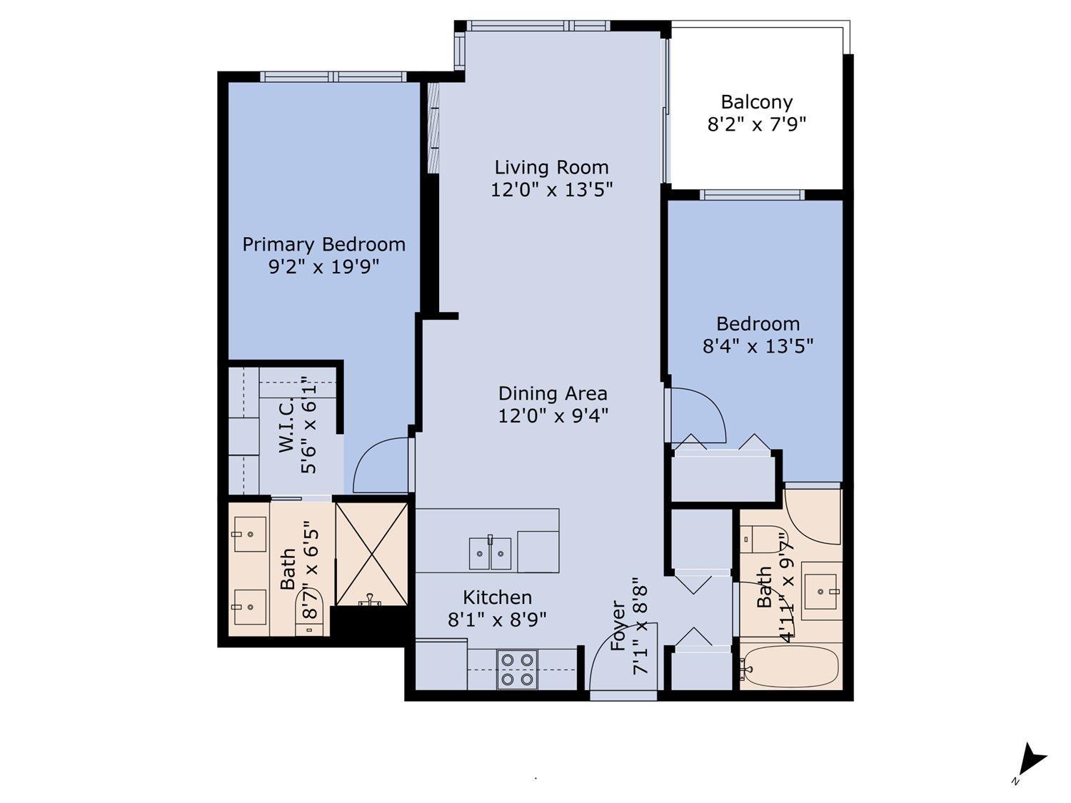 211 2242 Whatcom Road, Abbotsford, British Columbia  V3G 0G3 - Photo 40 - R3038578