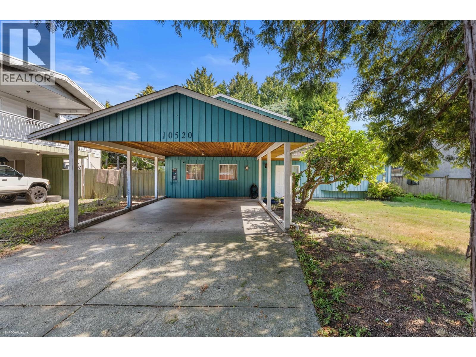 10520 MILFORD DRIVE, Richmond, British Columbia