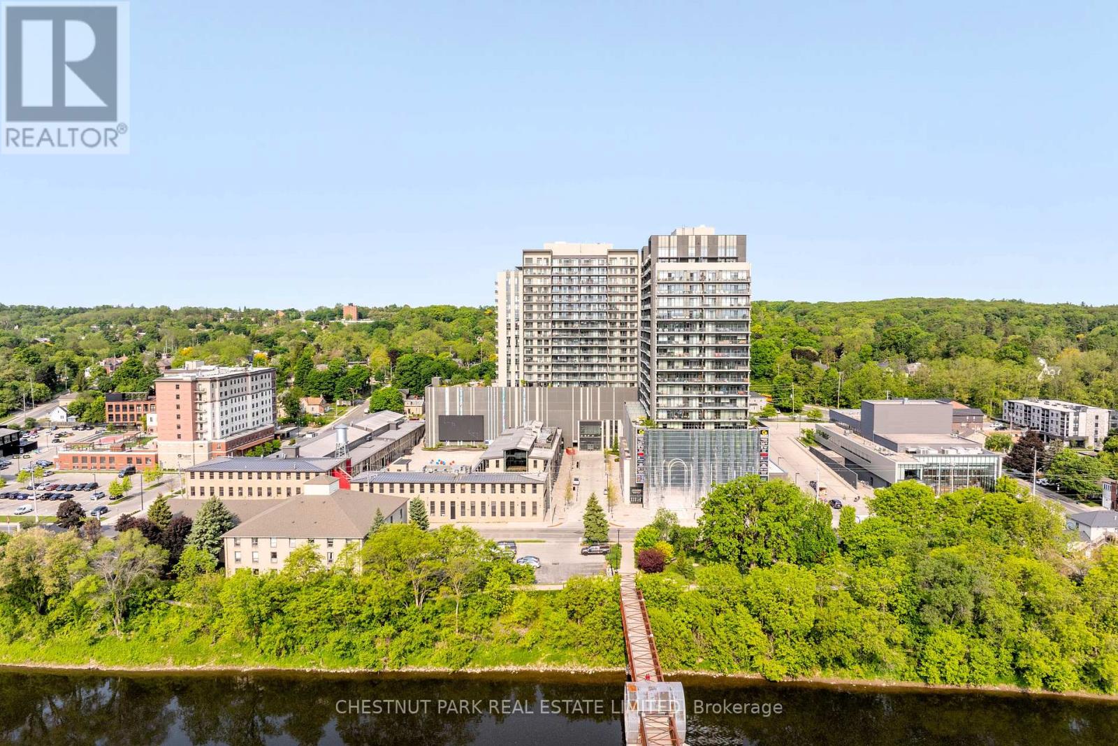 2001 - 15 Glebe Street, Cambridge, Ontario  N1S 0C3 - Photo 1 - X12367146