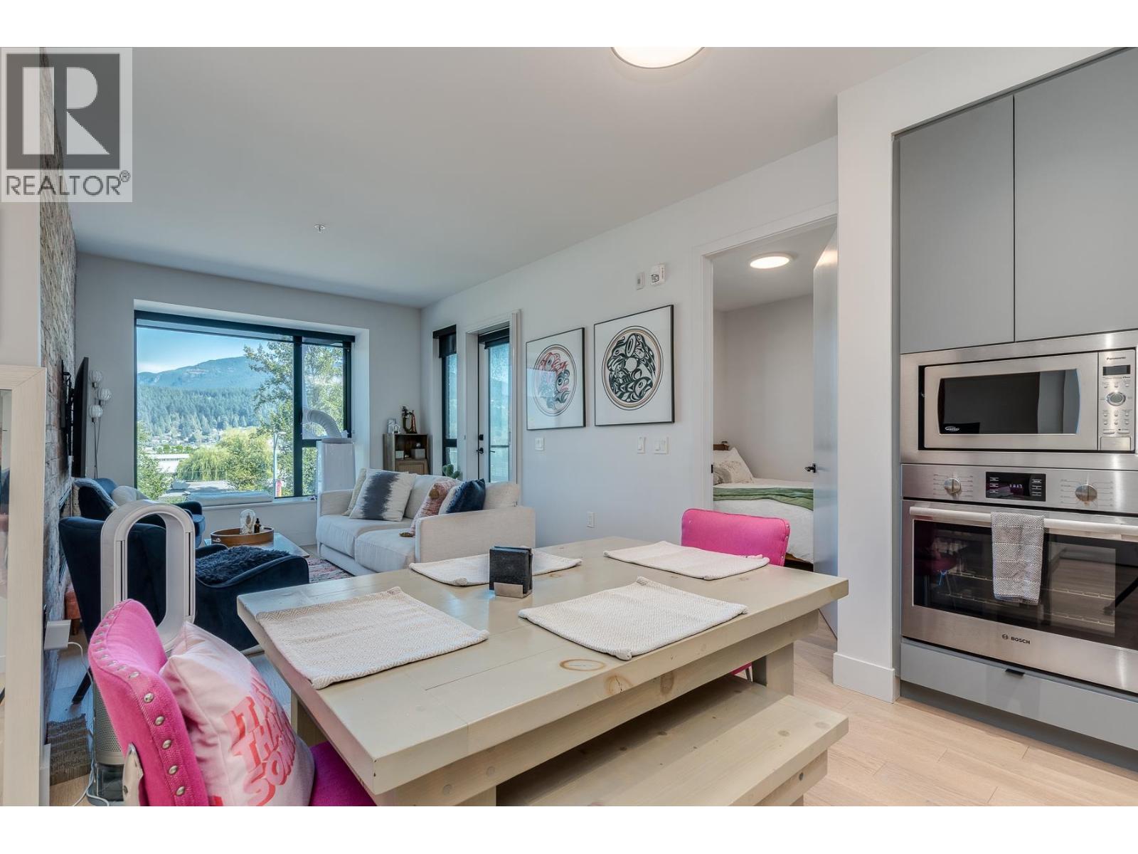 307 83 Moody Street, Port Moody, British Columbia  V3H 0K7 - Photo 5 - R3040991