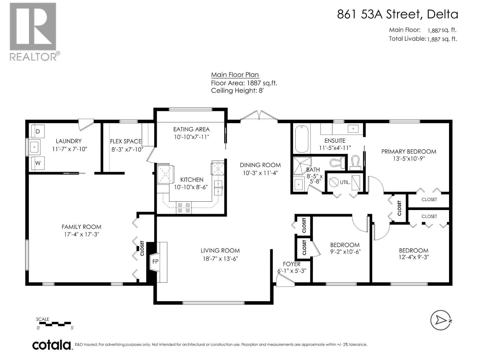 861 53a Street, Delta, British Columbia  V4M 3C8 - Photo 40 - R3041000