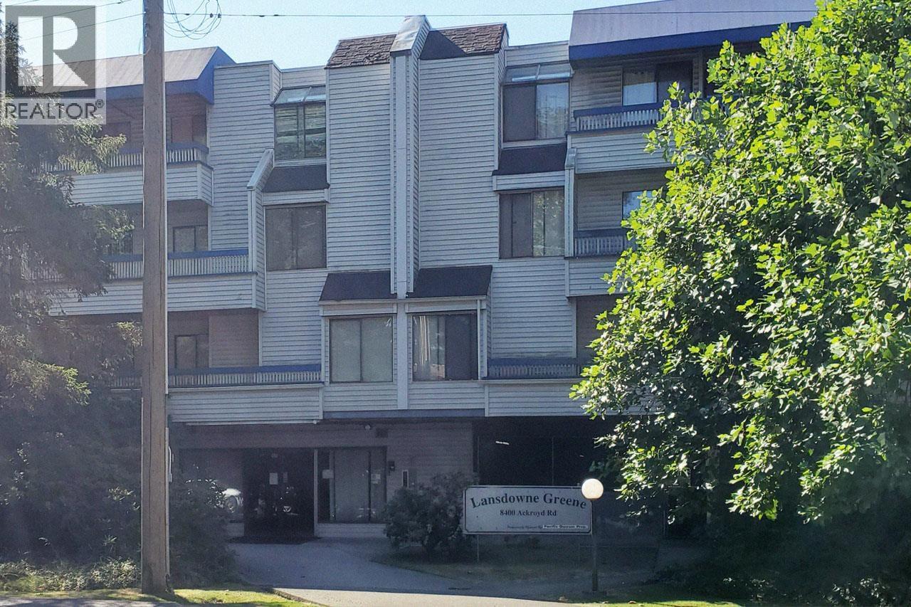 103 8400 ACKROYD ROAD, Richmond, British Columbia