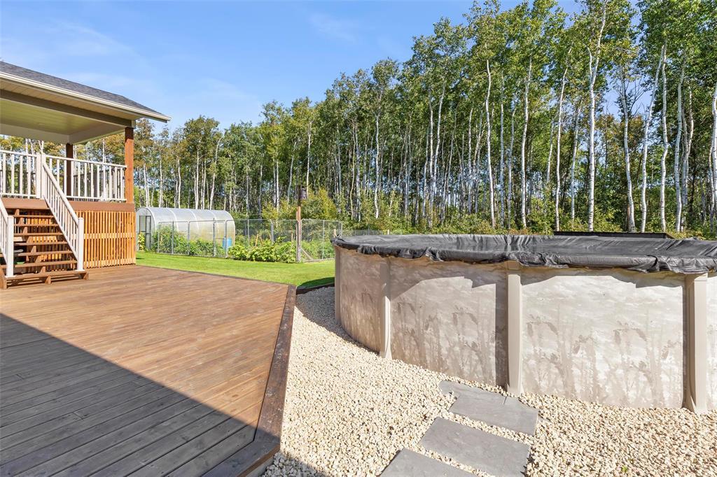 31 Hayleys Drive, La Broquerie, Manitoba  R0A 0W0 - Photo 39 - 202521487