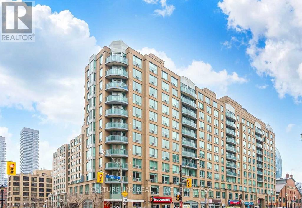 Ph08 - 109 Front Street E, Toronto (Moss Park), Ontario  M5A 4P7 - Photo 1 - C12367225