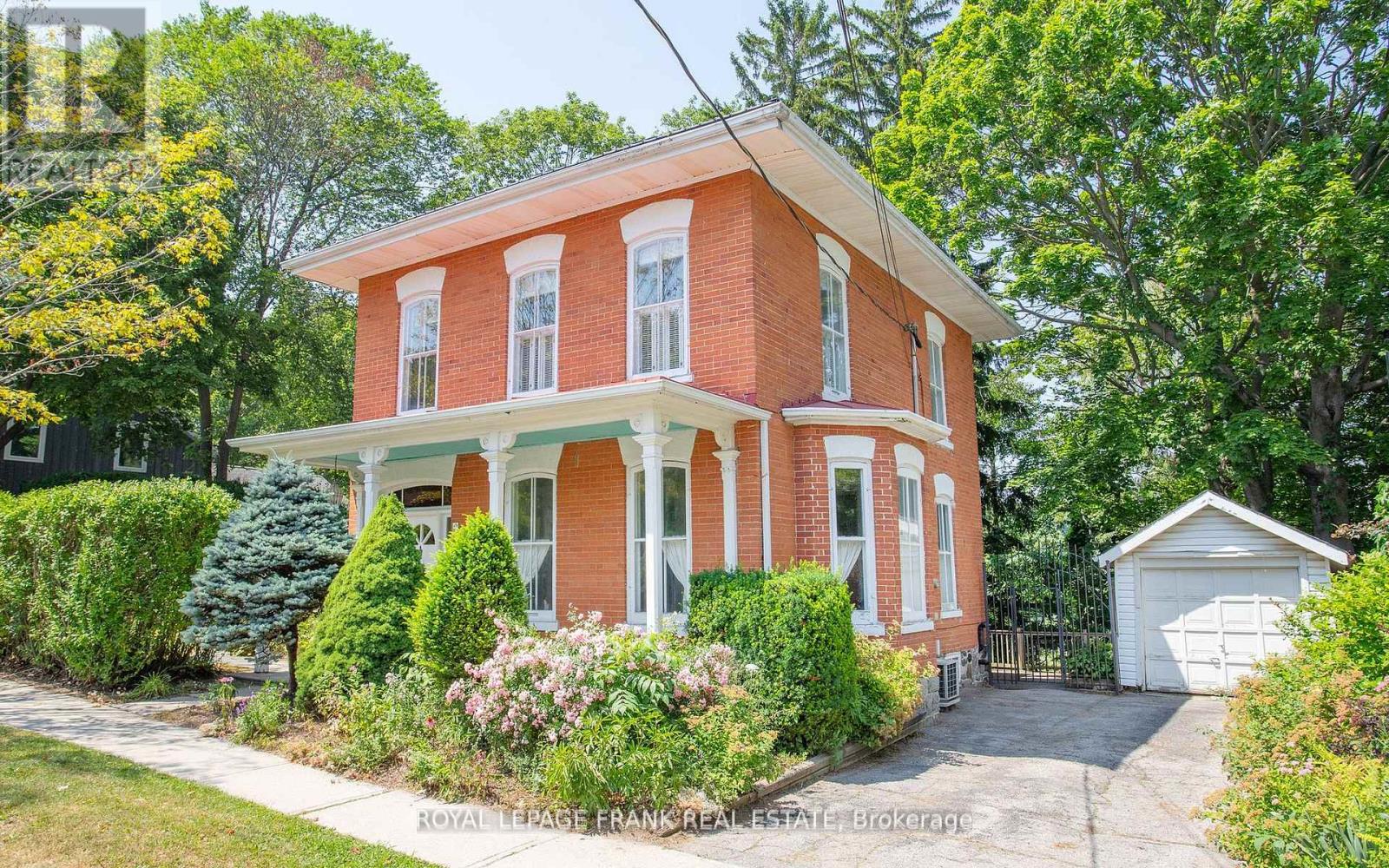 6 Sherbourne Street, Port Hope, Ontario  L1A 1H2 - Photo 1 - X12367279