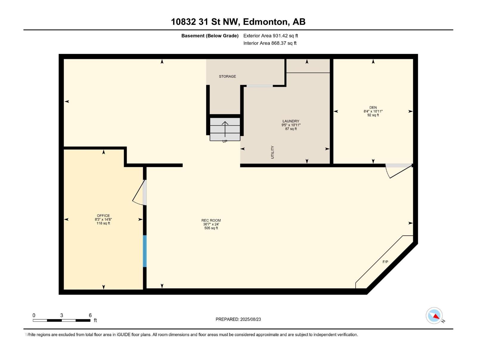 10832 31 St Nw, Edmonton, Alberta  T5W 1W7 - Photo 57 - E4454909