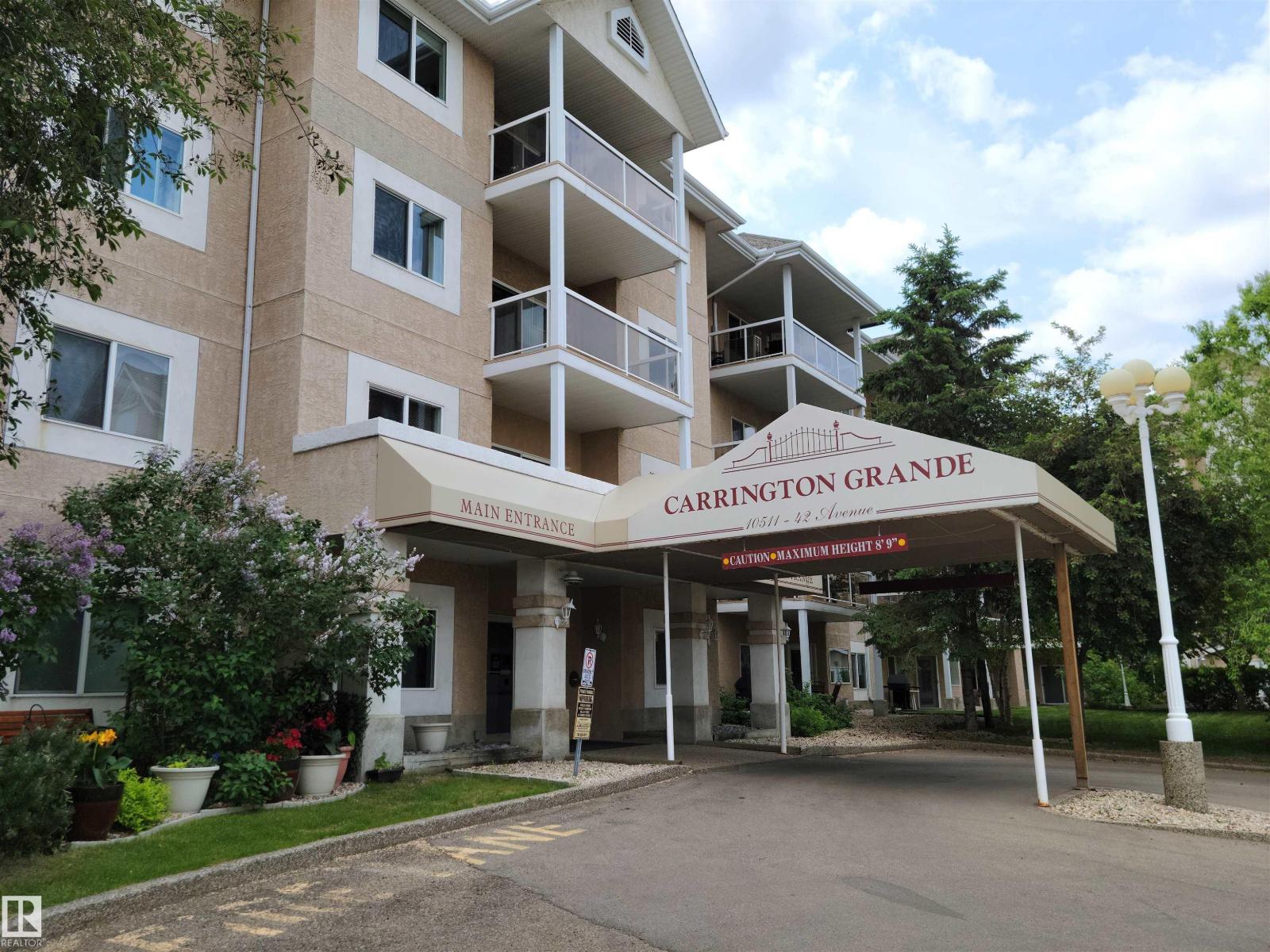 #312 10511 42 Av Nw, Edmonton, Alberta  T6J 7G8 - Photo 2 - E4454848