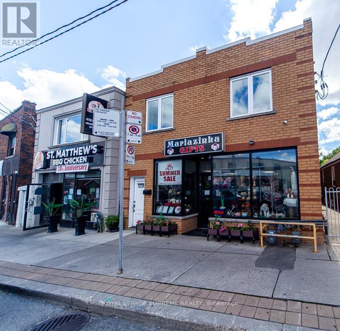 529 Rogers Road, Toronto (Keelesdale-Eglinton West), Ontario  M6M 1B4 - Photo 2 - W12367263