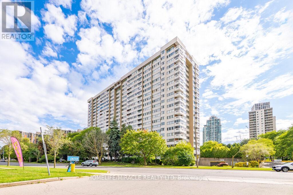 509 - 1580 Mississauga Valley Boulevard, Mississauga, Ontario  L5A 3T8 - Photo 1 - W12367267