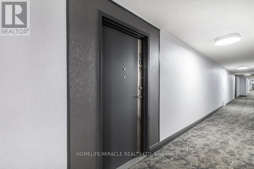 509 - 1580 Mississauga Valley Boulevard, Mississauga, Ontario  L5A 3T8 - Photo 10 - W12367267