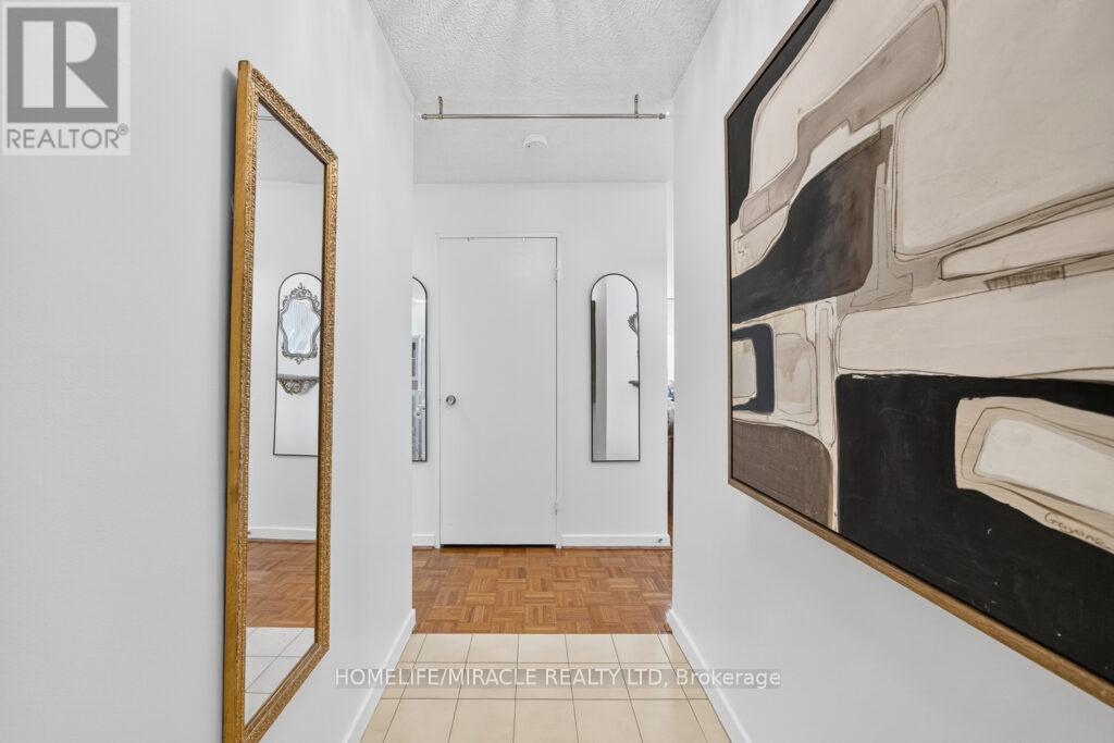 509 - 1580 Mississauga Valley Boulevard, Mississauga, Ontario  L5A 3T8 - Photo 13 - W12367267