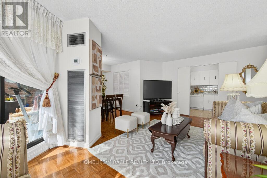 509 - 1580 Mississauga Valley Boulevard, Mississauga, Ontario  L5A 3T8 - Photo 17 - W12367267