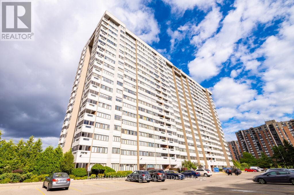 509 - 1580 Mississauga Valley Boulevard, Mississauga, Ontario  L5A 3T8 - Photo 3 - W12367267