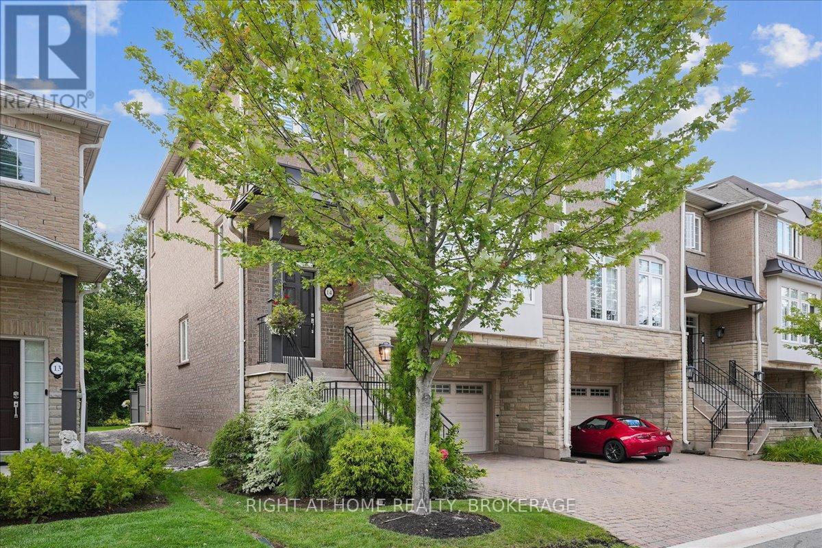 14 - 1267 Dorval Drive, Oakville, Ontario  L6M 3Z4 - Photo 3 - W12367298