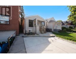 MAIN FLOOR - 69 ROCKCLIFFE BOULEVARD E, Toronto, Ontario