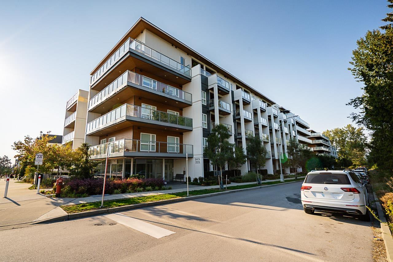 A505 8447 202 STREET, Langley, British Columbia
