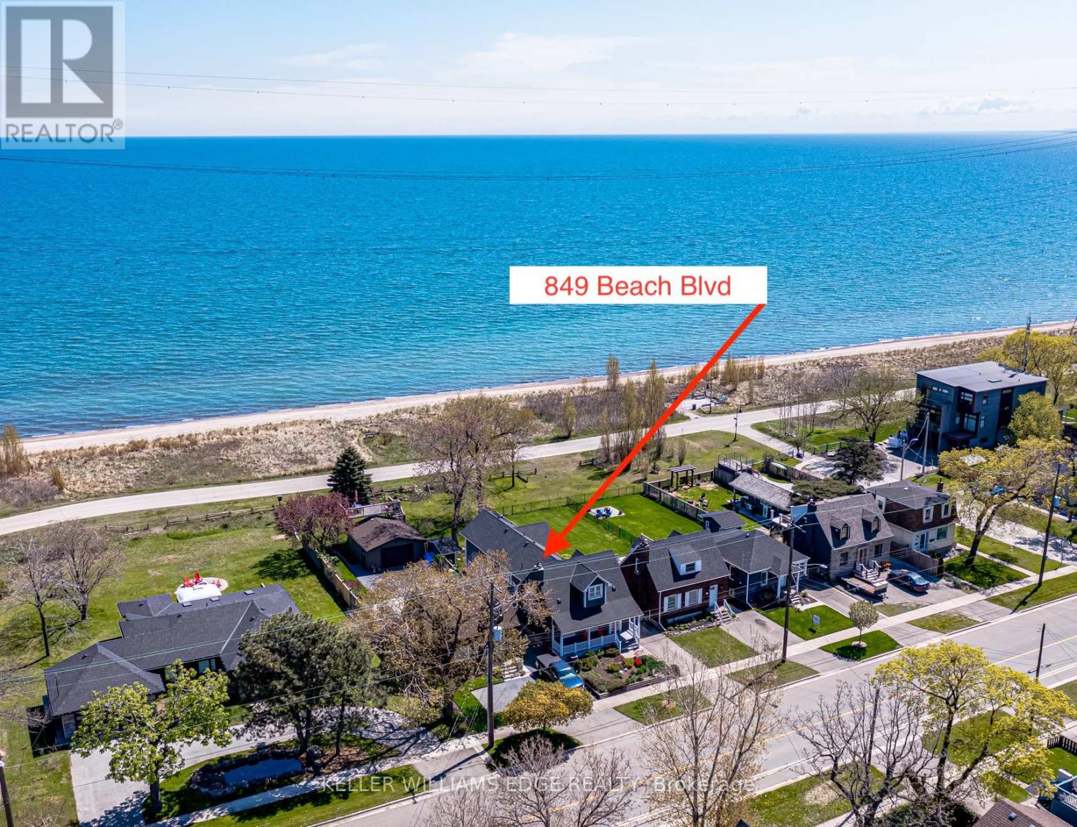 849 BEACH BOULEVARD, Hamilton, Ontario