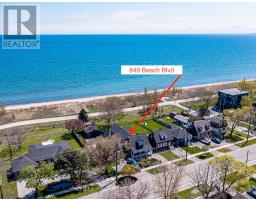 849 BEACH BOULEVARD, Hamilton, Ontario