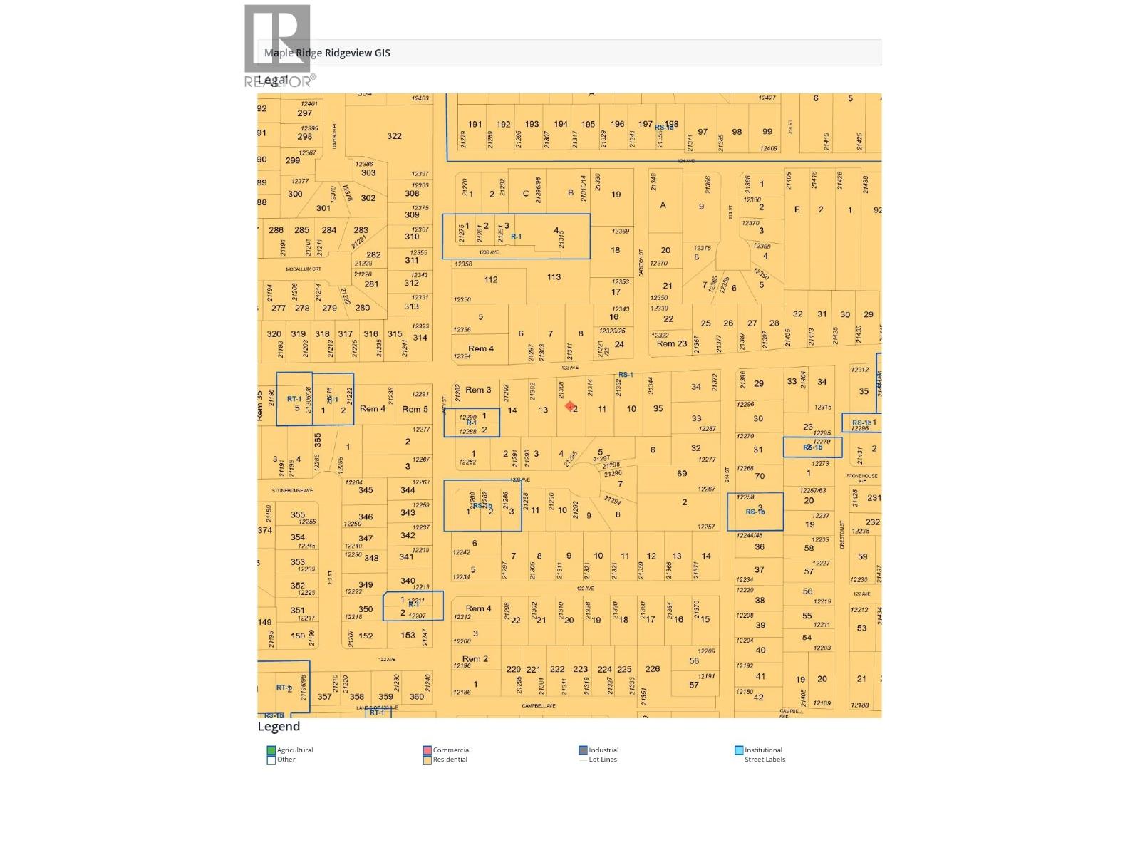 Lot 1 21308 123rd Avenue, Maple Ridge, British Columbia  V2X 4B6 - Photo 4 - R3041025