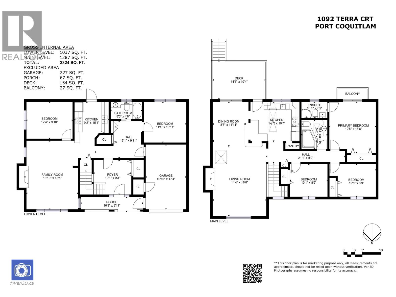 1092 Terra Court, Port Coquitlam, British Columbia V3B 5A1 - Photo 36 - R3041035