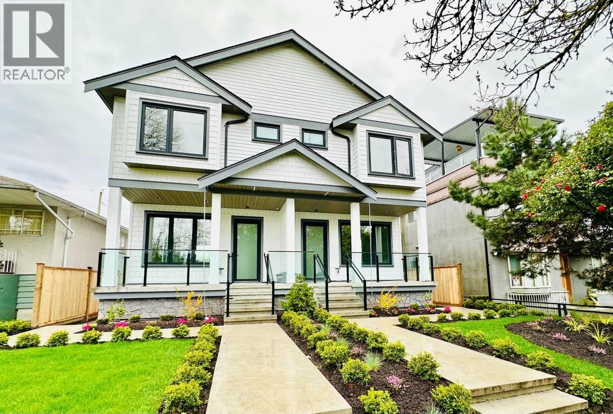 6866 ONTARIO STREET, Vancouver, British Columbia