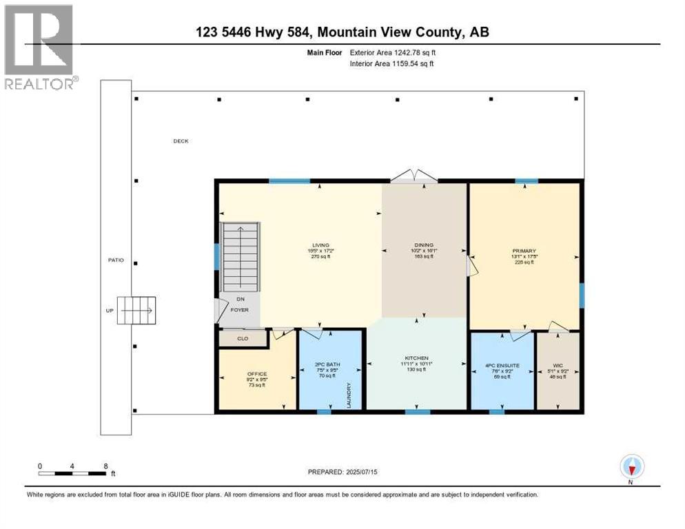 123, 5446 584 Highway, Rural Mountain View County, Alberta  T0M 1X0 - Photo 42 - A2240425