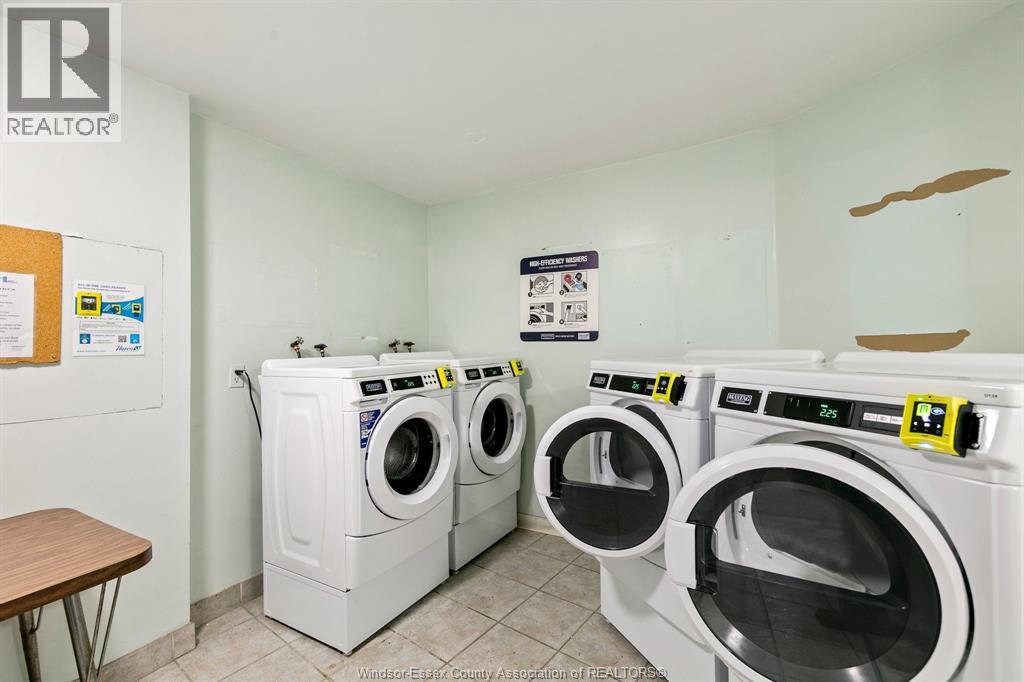 111 Riverside Drive East Unit# 116, Windsor, Ontario  N9A 2S6 - Photo 32 - 25021661