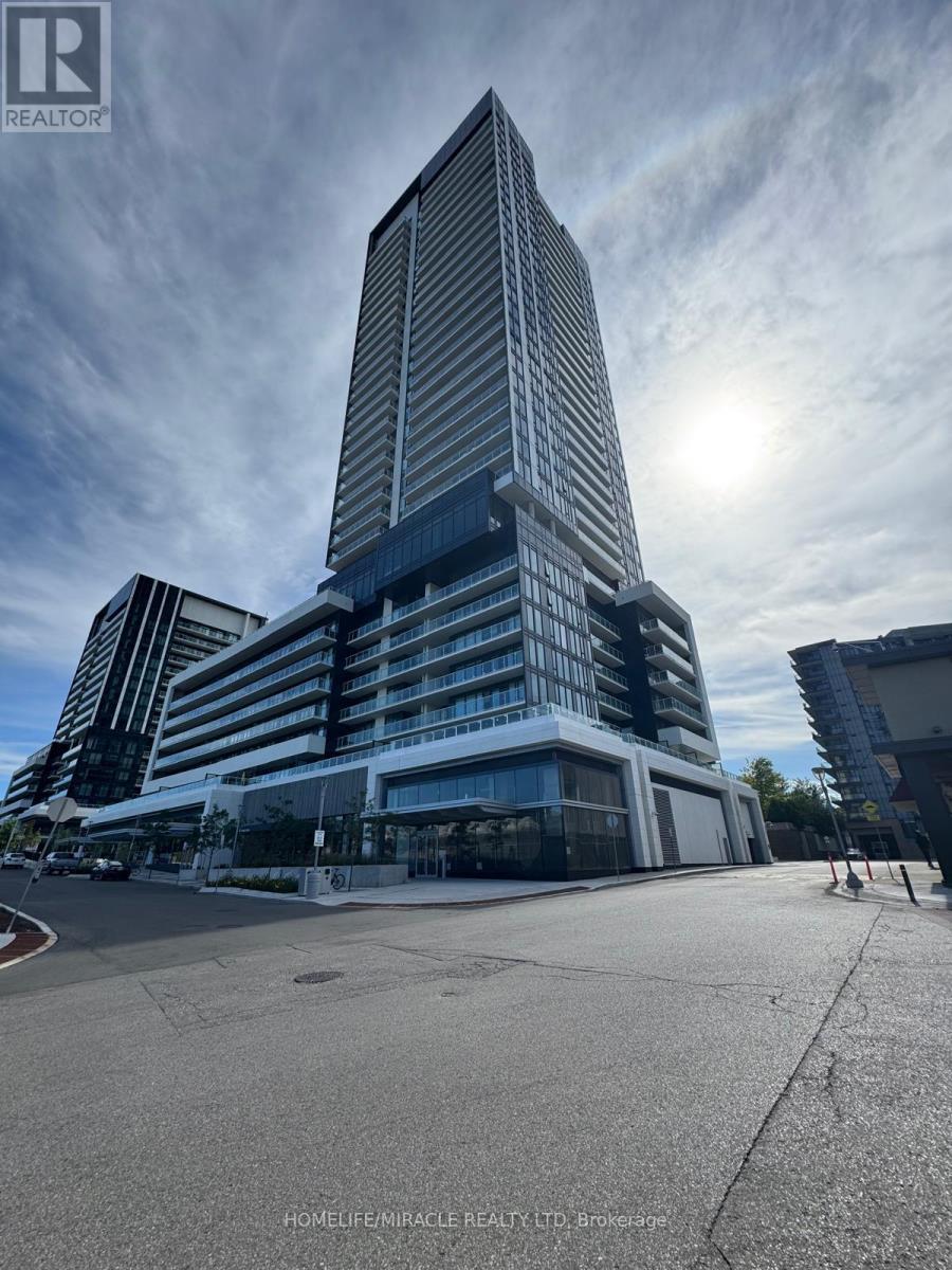 2509 - 50 O'NEILL ROAD, Toronto, Ontario