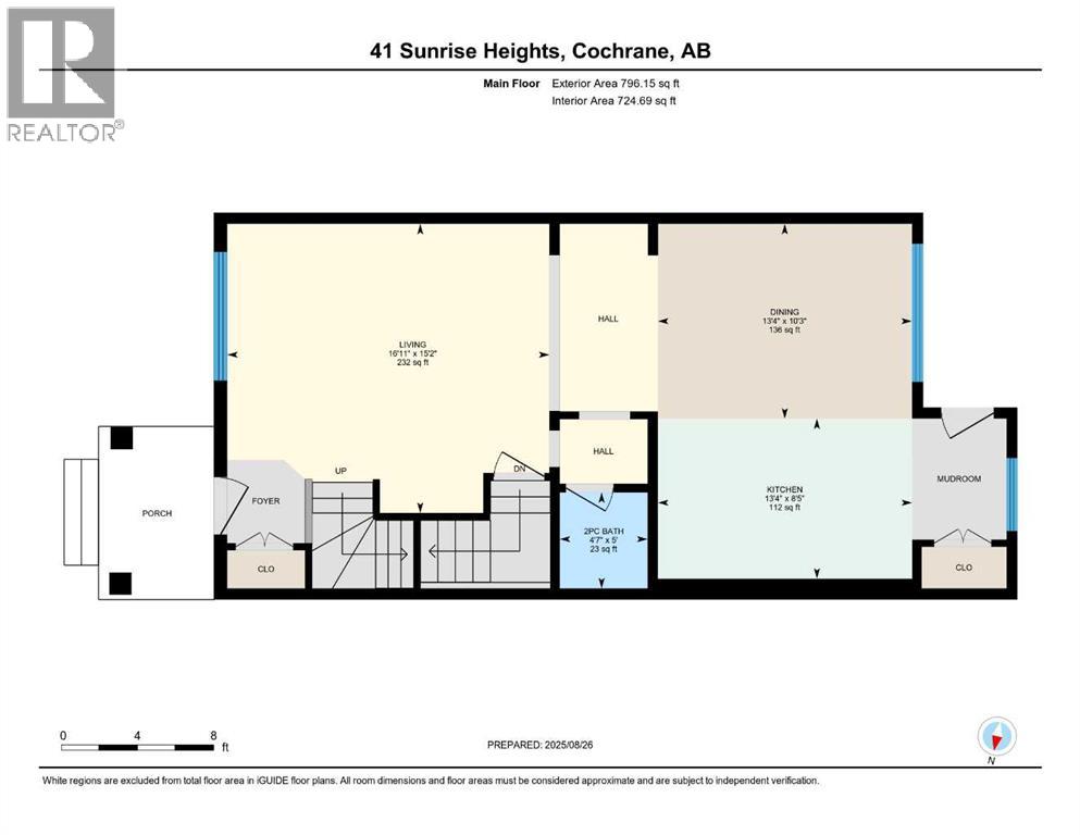 41 Sunrise Heights, Cochrane, Alberta  T4C 2R9 - Photo 49 - A2251975