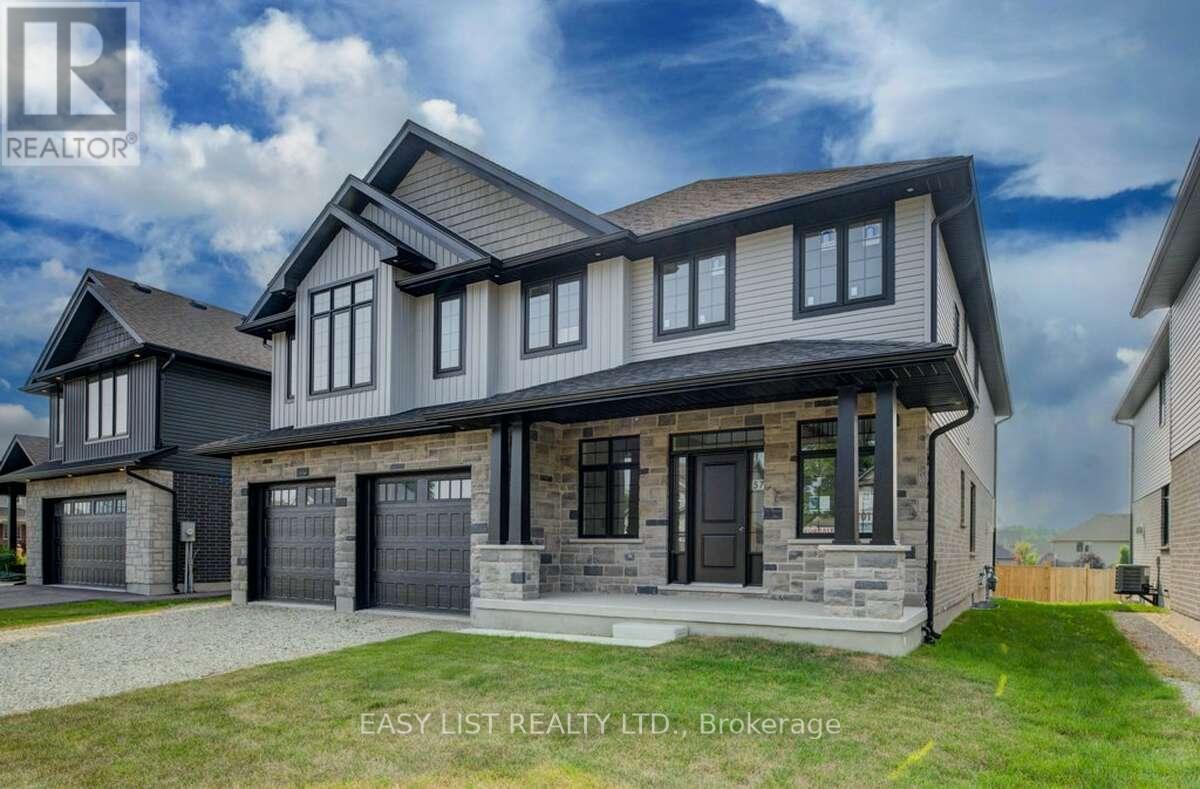 57 Bricker Avenue, Centre Wellington, Ontario  N0B 1S0 - Photo 3 - X12367398