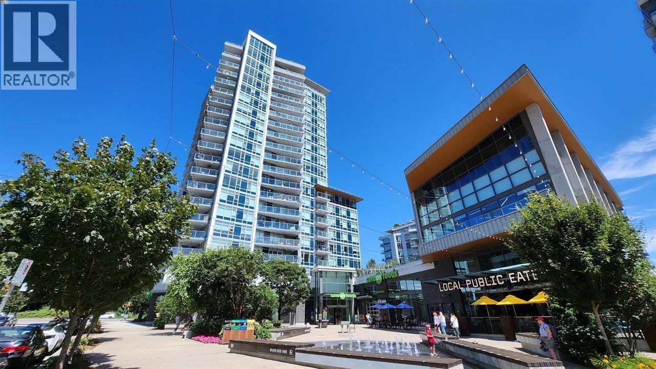 1506 8538 RIVER DISTRICT CROSSING, Vancouver, British Columbia