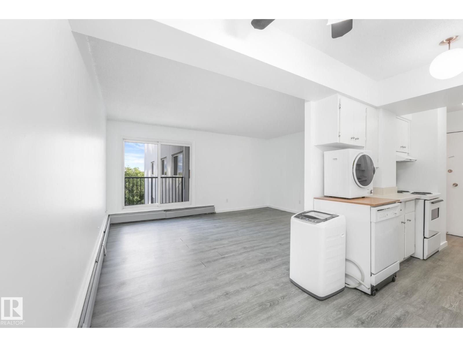 Property at #306 8310 JASPER AV NW image 2