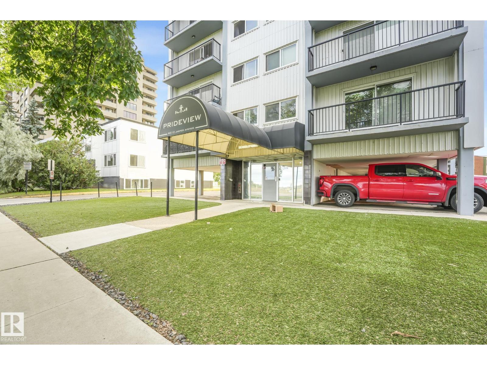 #306 8310 Jasper Av Nw, Edmonton, Alberta  T5H 3S3 - Photo 2 - E4453589