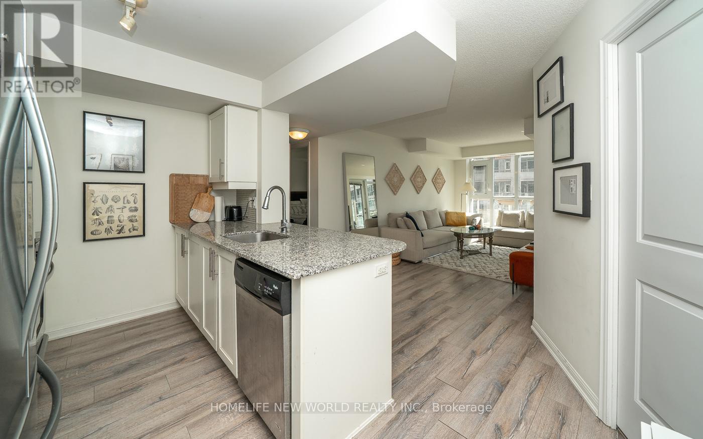 302 - 35 Bastion Street, Toronto, Ontario  M5V 1A4 - Photo 7 - C12367412