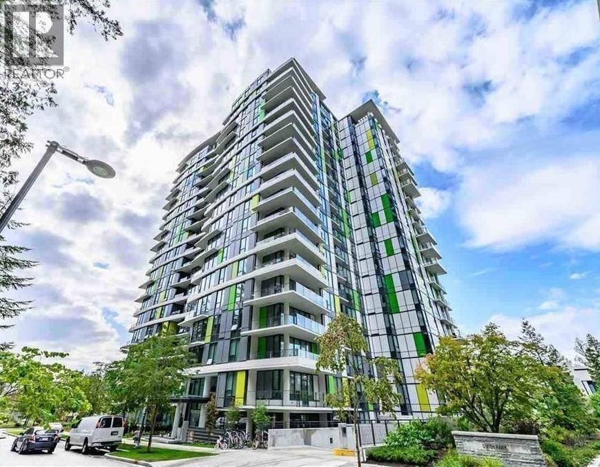 605 3487 BINNING ROAD, Vancouver, British Columbia