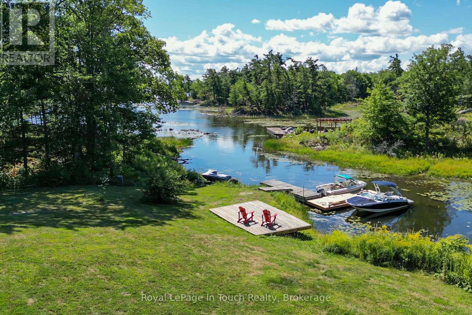 2974 Island 1040, Georgian Bay, Ontario  P0E 1E0 - Photo 2 - X12367415
