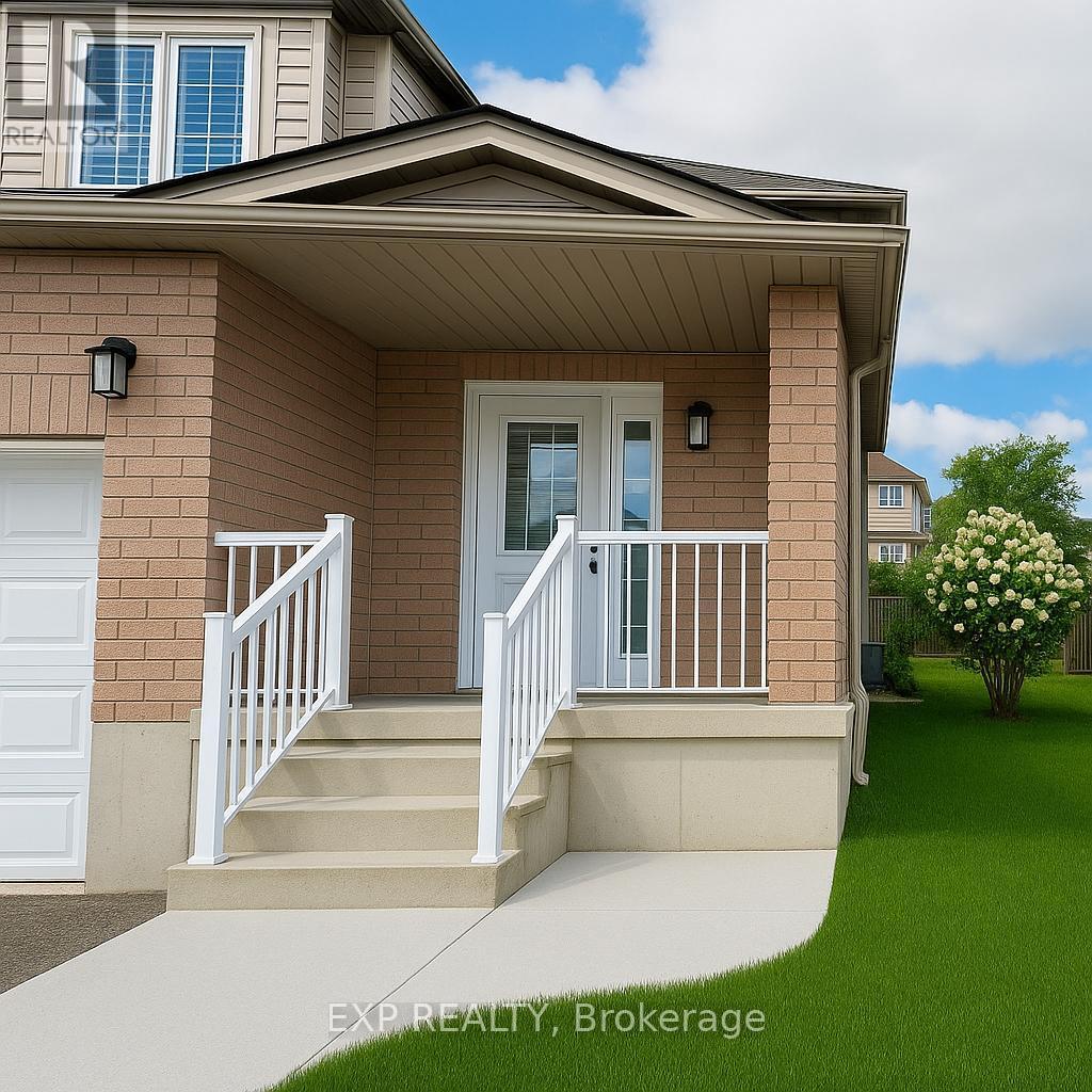 Lower - 240 Purple Sage Crescent, Kitchener, Ontario  N2E 4G5 - Photo 2 - X12336126