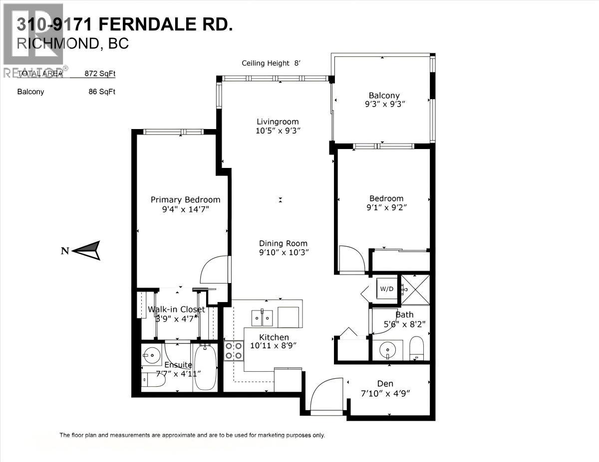 310 9171 Ferndale Road, Richmond, British Columbia  V6Y 0A5 - Photo 31 - R3040562