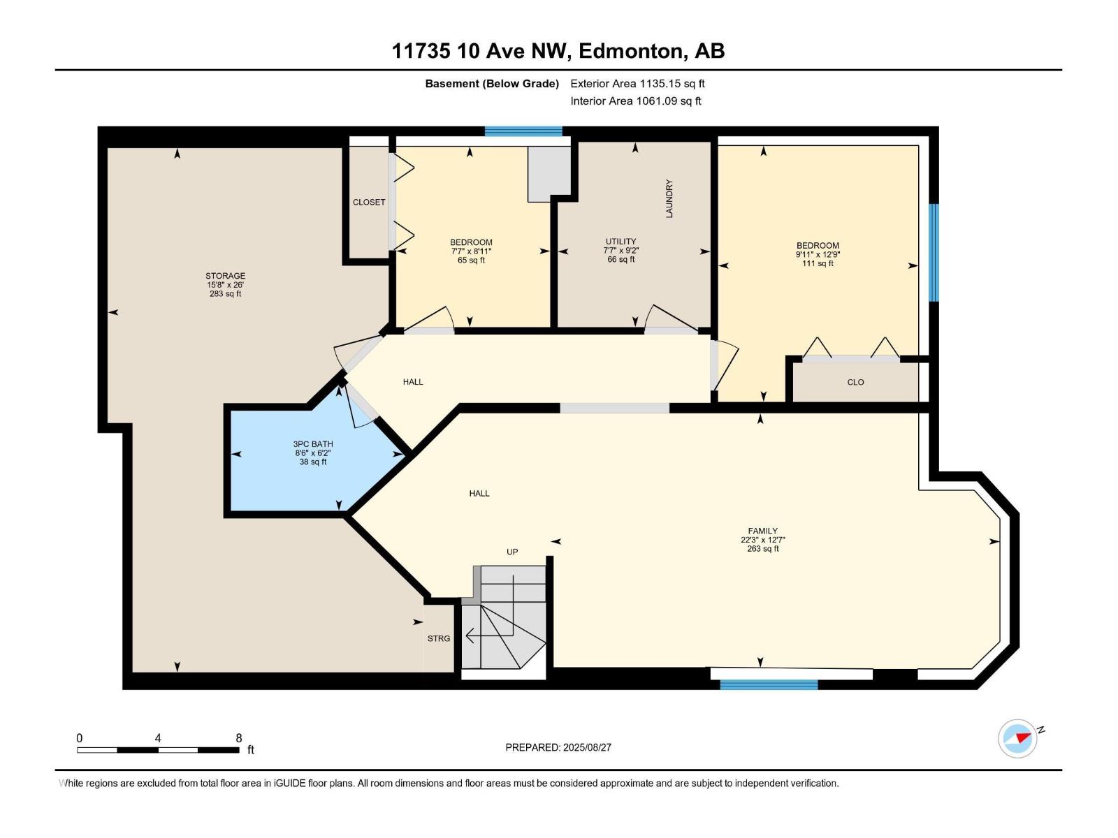 11735 10 Av Nw Nw, Edmonton, Alberta  T6T 7A6 - Photo 46 - E4454894