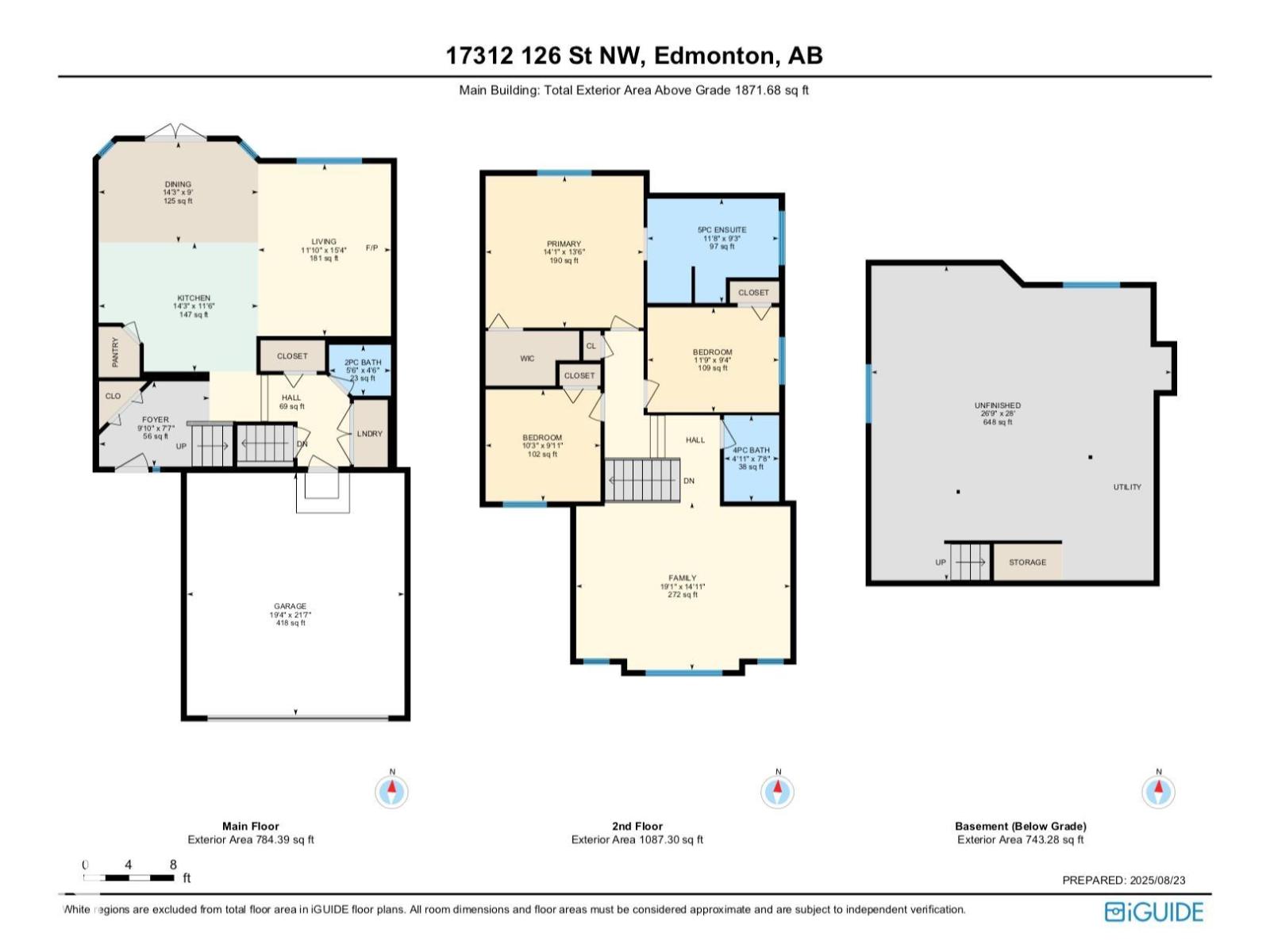 17312 126 St Nw, Edmonton, Alberta  T5X 0J9 - Photo 42 - E4454930