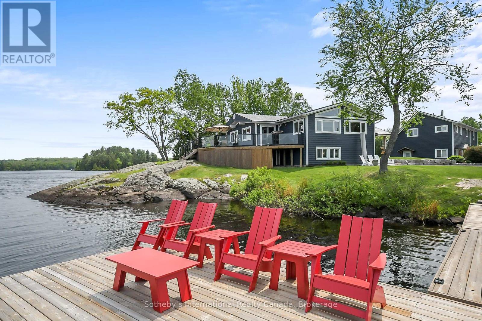 11d Bears Paw, Whitestone, Ontario  P0A 1G0 - Photo 1 - X12367288