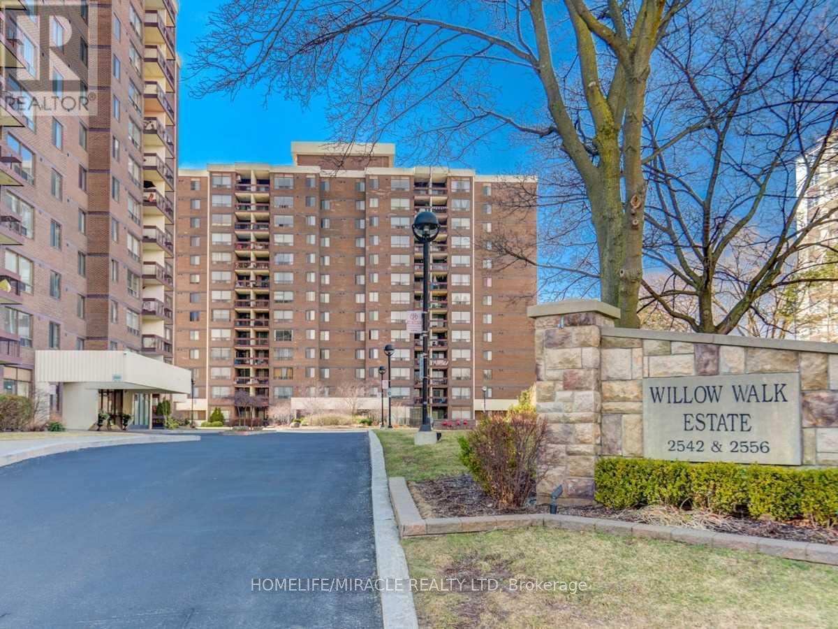 803 - 2556 Argyle Road, Mississauga, Ontario  L5B 2H6 - Photo 1 - W12367434