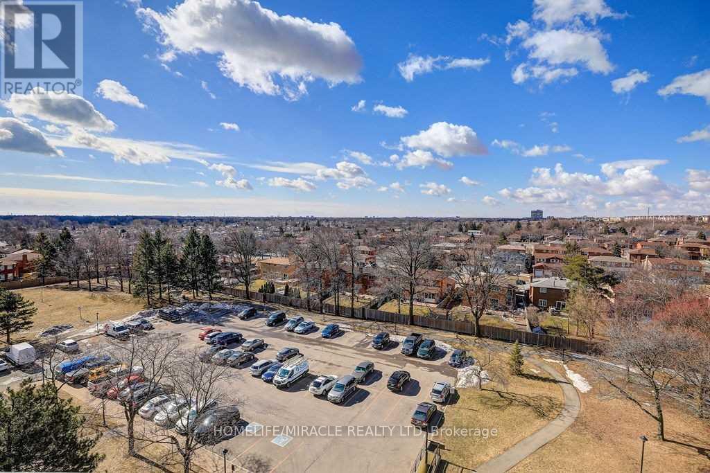 803 - 2556 Argyle Road, Mississauga, Ontario  L5B 2H6 - Photo 21 - W12367434