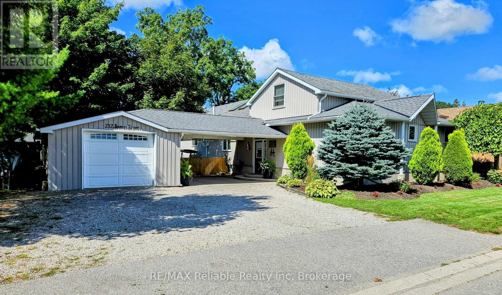 212 JAMES STREET, Central Huron, Ontario