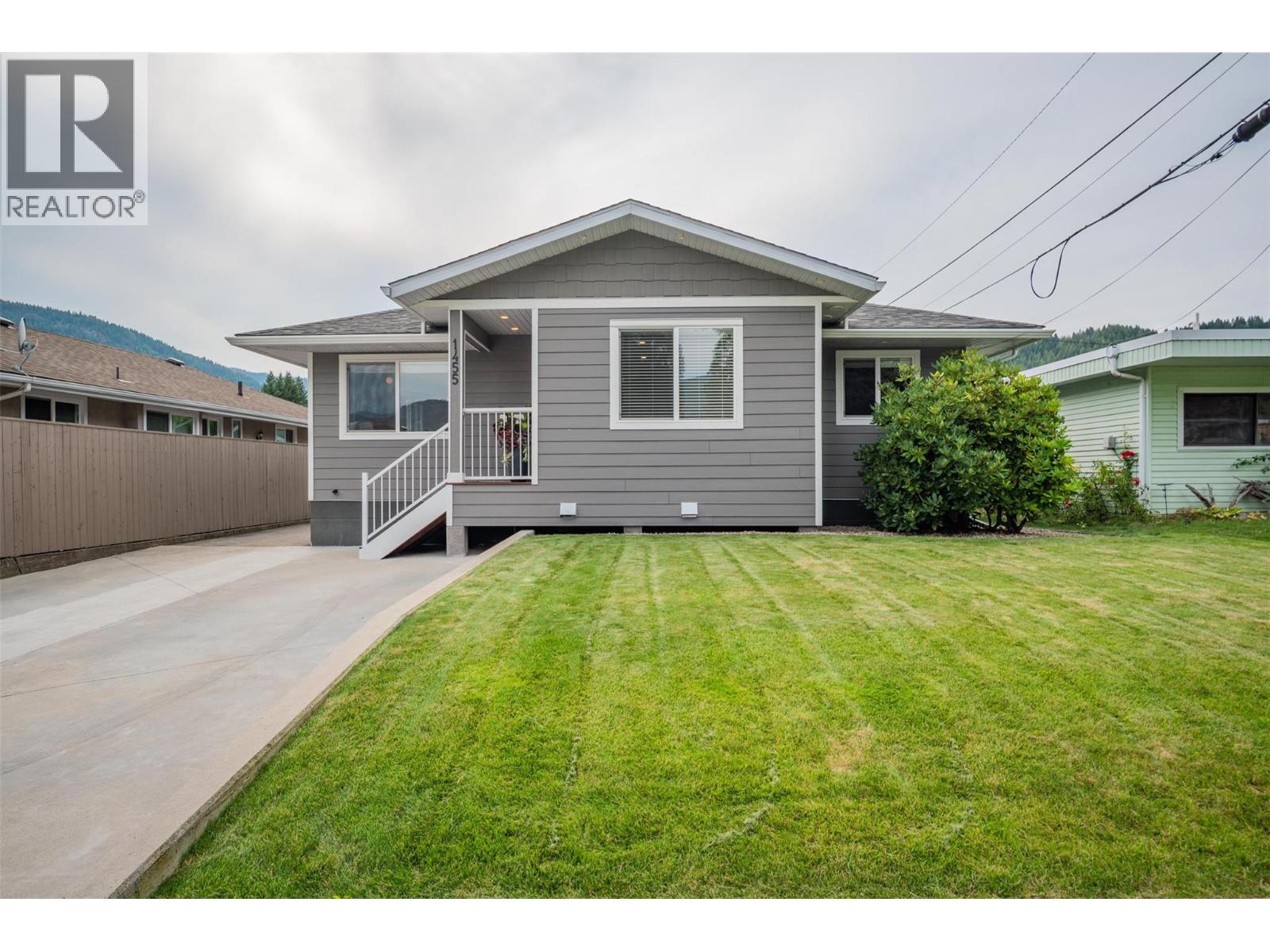 1455 DAISY Street, Trail, British Columbia