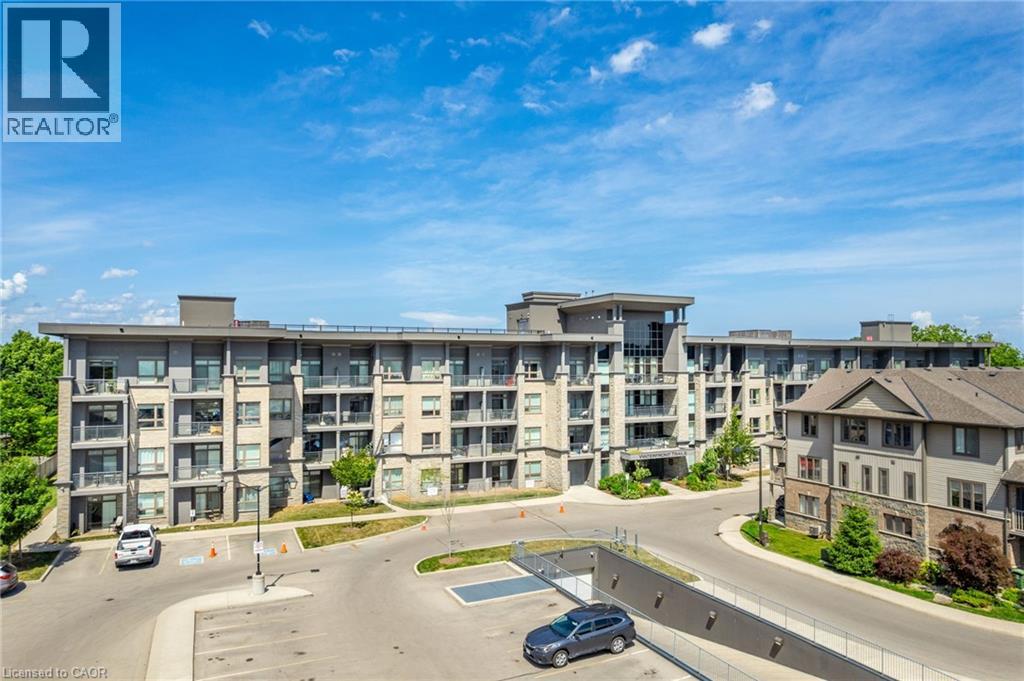 35 Southshore Crescent Unit# 313, Stoney Creek, Ontario  L8E 0J2 - Photo 2 - 40759623