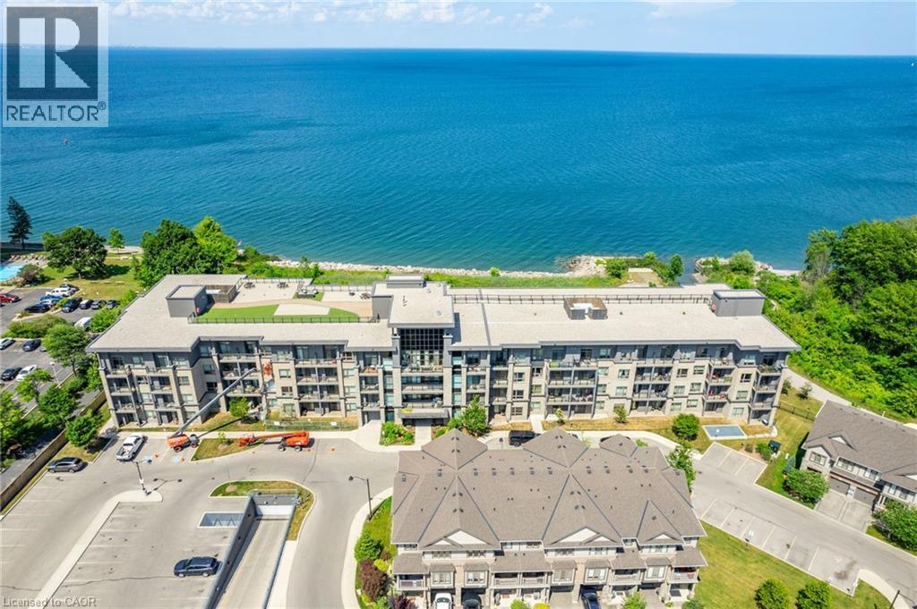 35 SOUTHSHORE Crescent Unit# 313, Stoney Creek, Ontario
