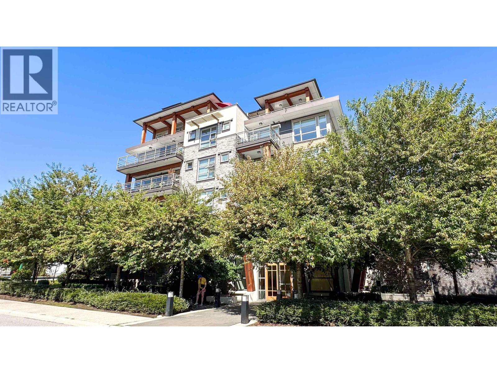 506 3602 Aldercrest Drive, North Vancouver, British Columbia  V7G 0A2 - Photo 2 - R3041094