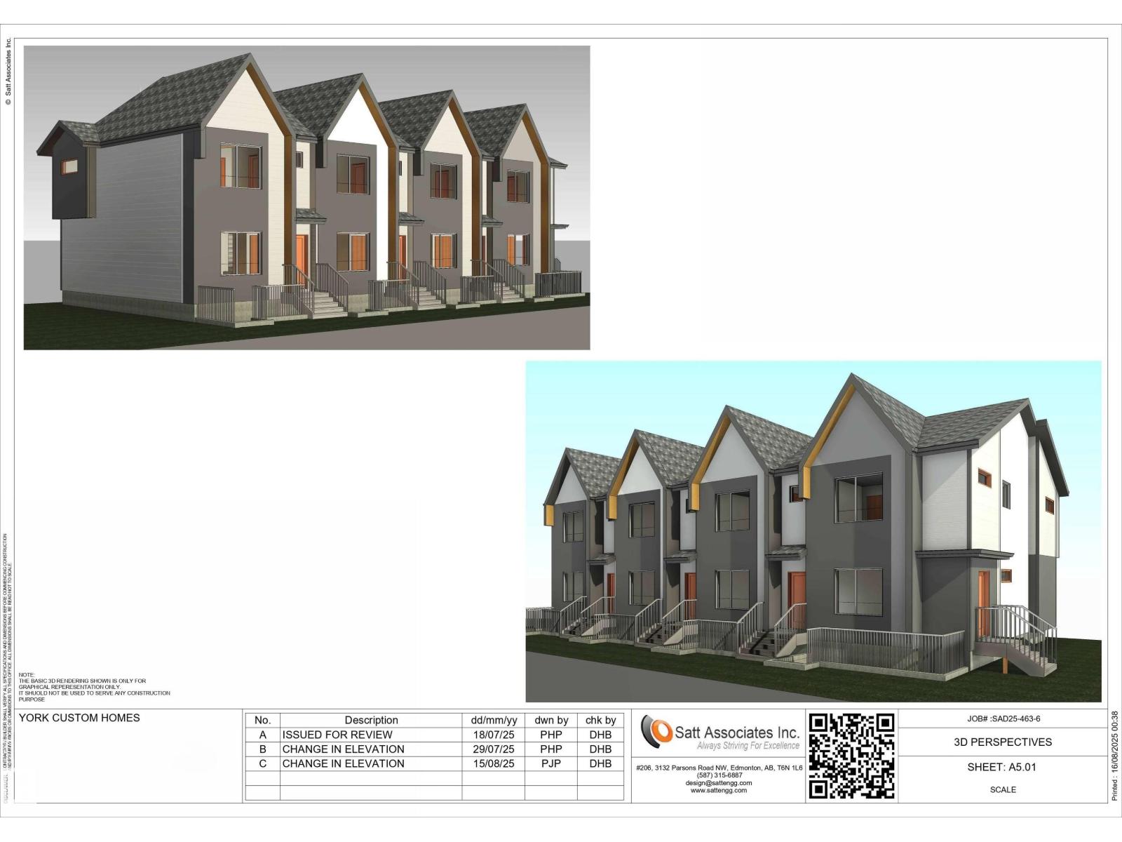 10525 159 St Nw, Edmonton, Alberta  T5P 3A8 - Photo 1 - E4454940